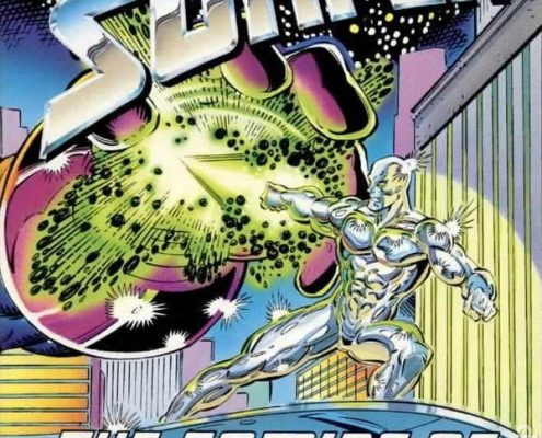 Galactus è un personaggio dei fumetti Marvel sempre affamato di nuovi mondi, nuove lingue e conoscenze. Anche noi lo siamo e abbiamo scelto questo nome
