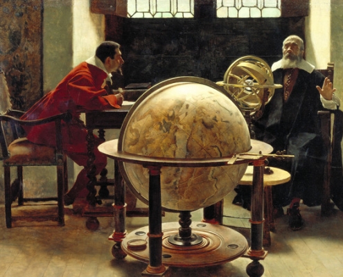 Galileo ha mentito: Straordinaria scoperta - Galactus Traduzioni e Trascrizioni Milano - Scoperta una Lettera autografa di Galileo Galilei