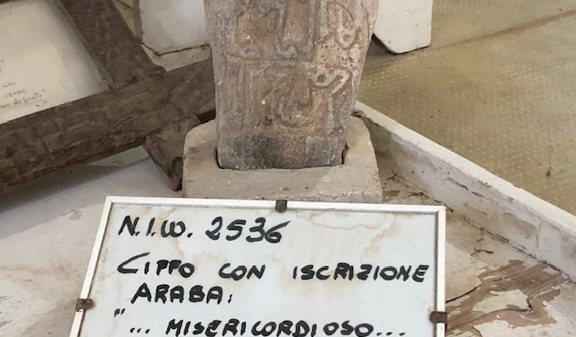 Mozia uno dei siti archeologici fenici più importanti del Mediterraneo - Isola di San Pantaleo - Fondazione Whitaker