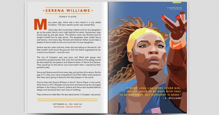 Storie per bambine ribelli - Francesca Cavallo e Elena Favilli - Un libro destinato a ragazzine viene censurato in Turchia perché considerato pornografico