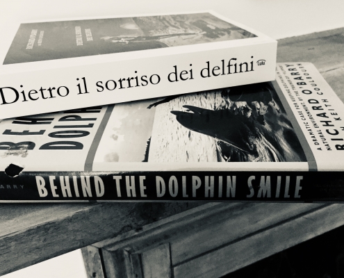 Galactus Traduzioni - Dietro il Sorriso dei Delfini di Richard O'Barry