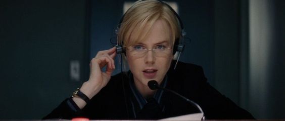 Nicole Kidman nel file "The Interpreter"