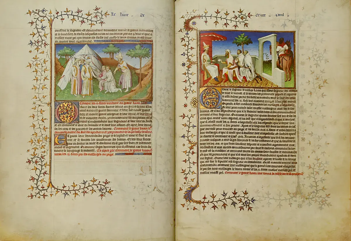 Trascriptions Ancient Texts