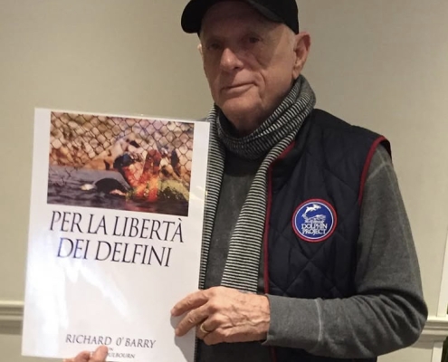 Traduzione del libro di O'Barry